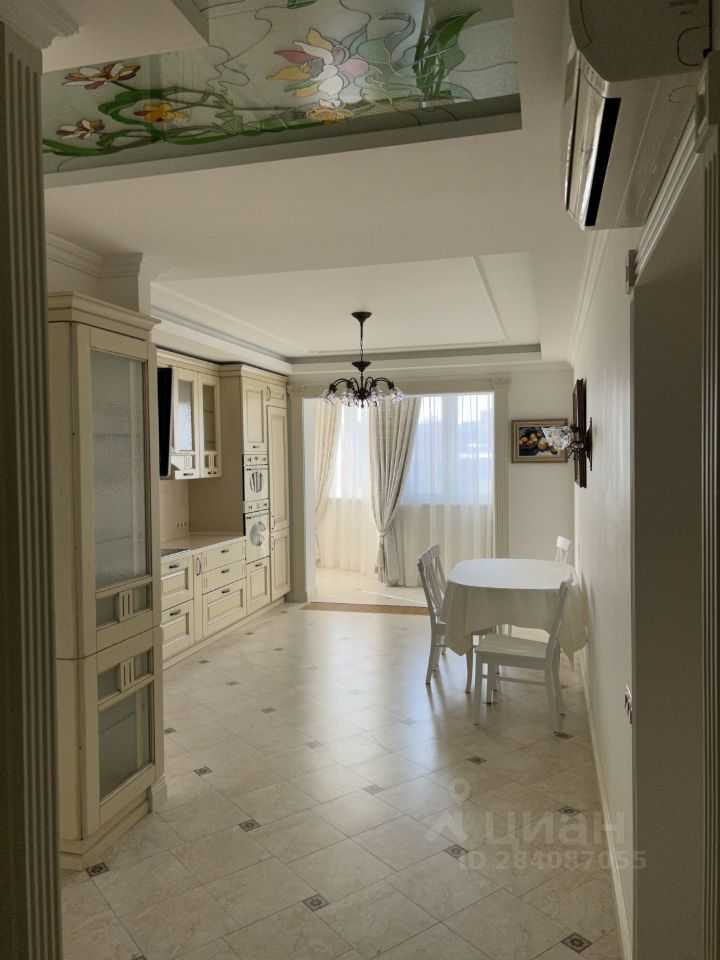 3-комнатная квартира, 83 м²