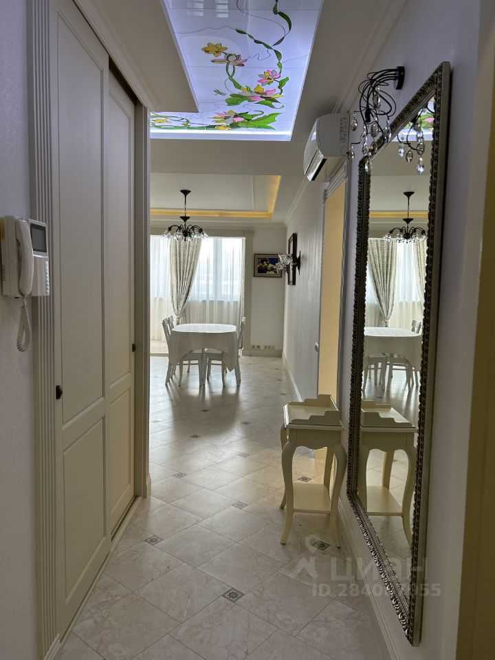 3-комнатная квартира, 83 м² — фотография 3