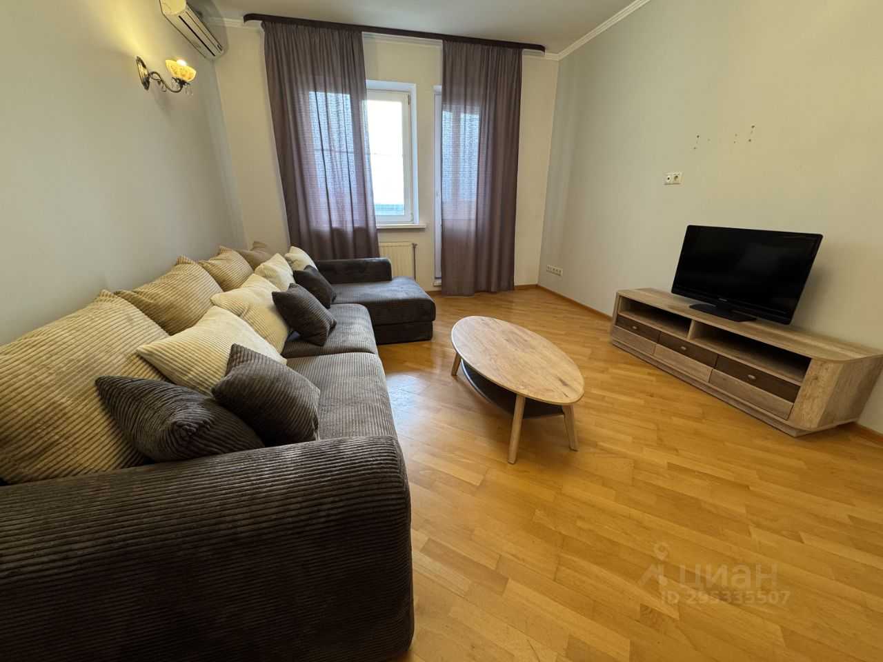 3-комнатная квартира, 102,7 м² — фотография 2