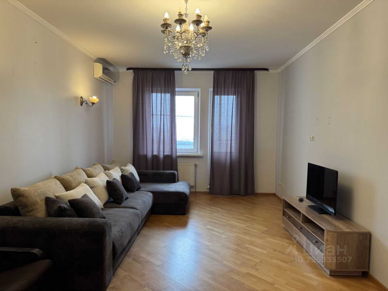 3-комнатная квартира, 102,7 м²