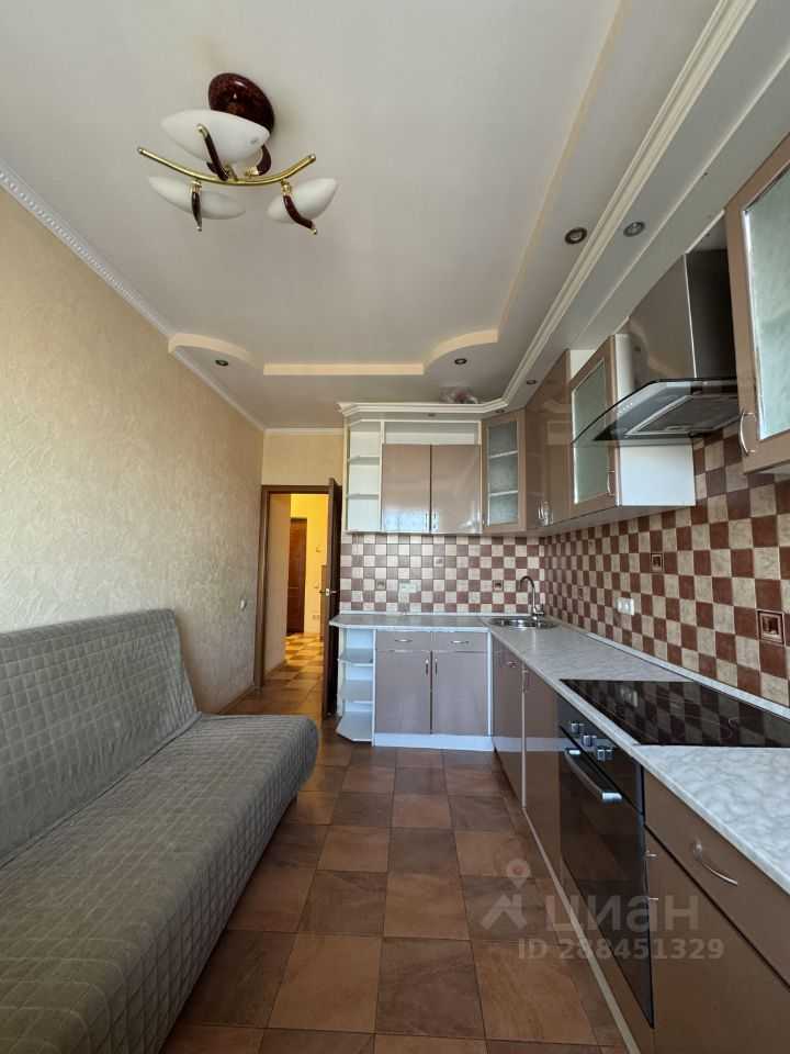 1-комнатная квартира, 55 м² — фотография 3
