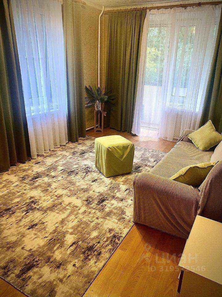 2-комнатная квартира, 43 м² — фотография 3