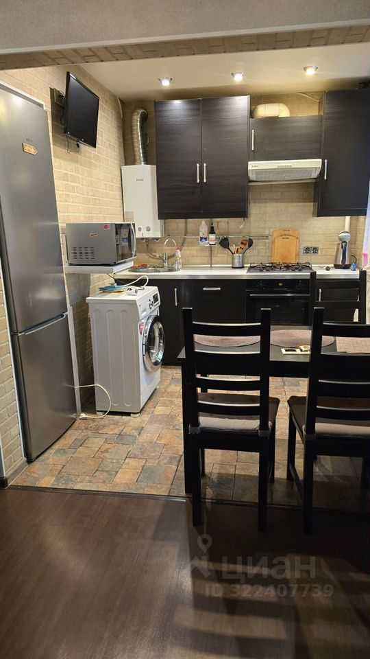 2-комнатная квартира, 43 м² — фотография 2
