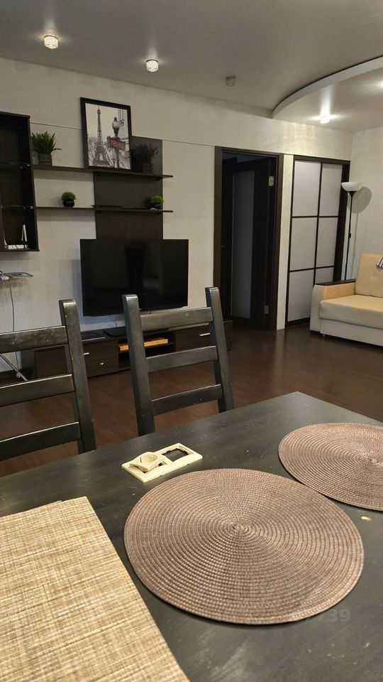 2-комнатная квартира, 43 м² — фотография 3