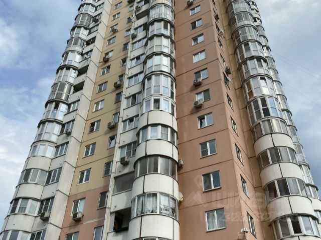 1-комнатная квартира, 55 м²