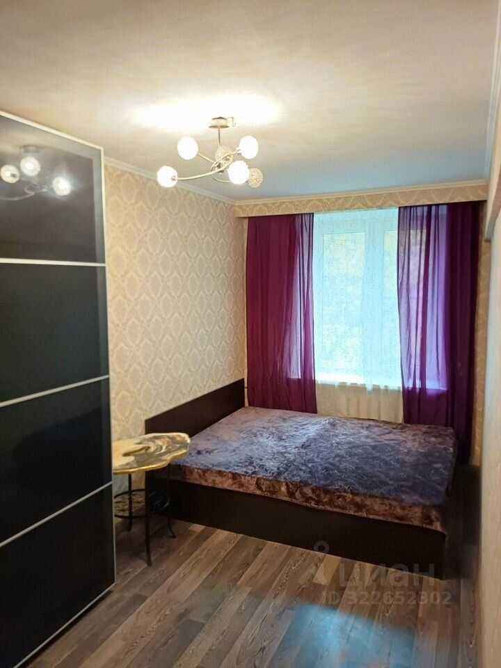2-комнатная квартира, 50 м²