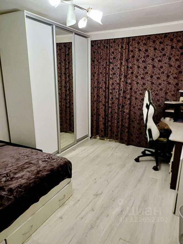 2-комнатная квартира, 50 м² — фотография 3