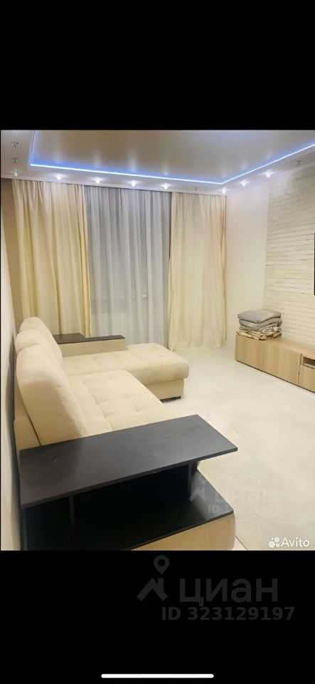 2-комнатная квартира, 68 м² — фотография 2
