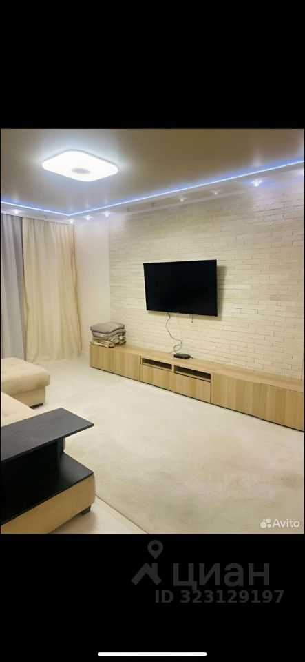2-комнатная квартира, 68 м² — фотография 3