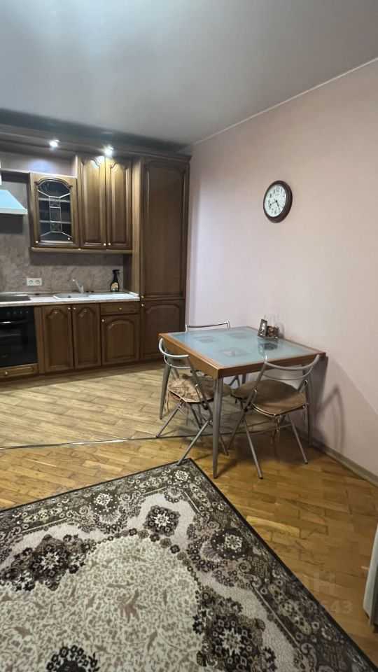 1-комнатная квартира, 40 м² — фотография 2