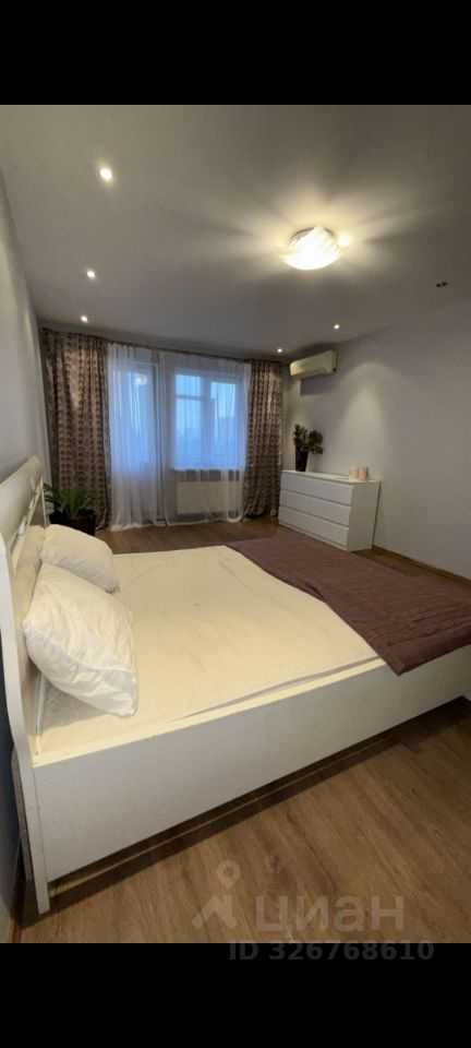 1-комнатная квартира, 50 м² — фотография 3