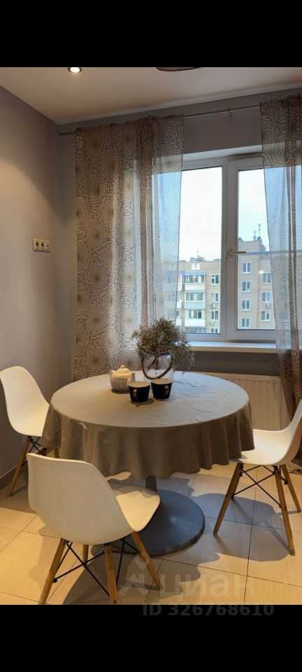 1-комнатная квартира, 50 м²