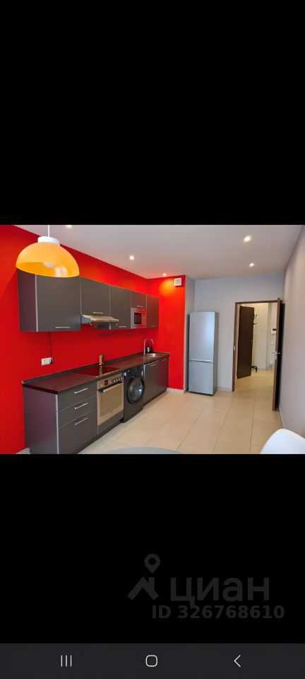 1-комнатная квартира, 50 м² — фотография 2