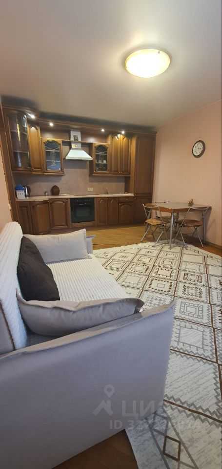 1-комнатная квартира, 40 м²