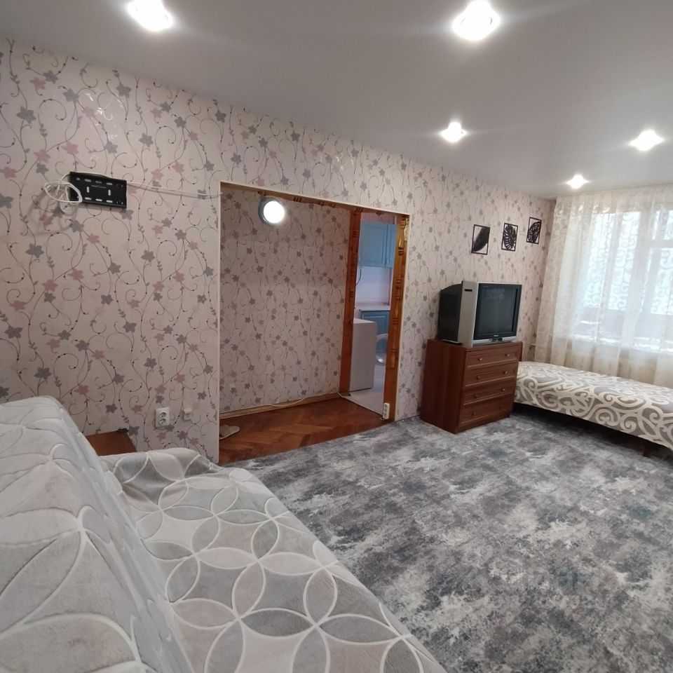 1-комнатная квартира, 31 м²