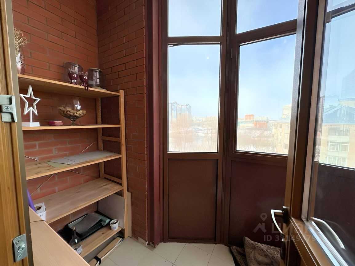 2-комнатная квартира, 77,9 м² — фотография 3