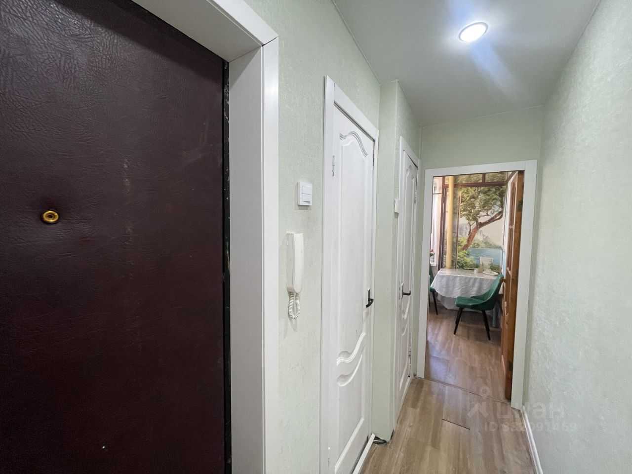 3-комнатная квартира, 58 м² — фотография 2