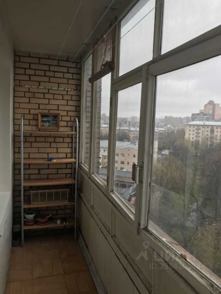 3-комнатная квартира, 82 м² — фотография 2