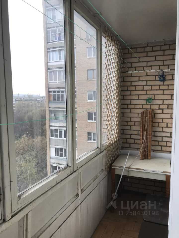 3-комнатная квартира, 82 м²