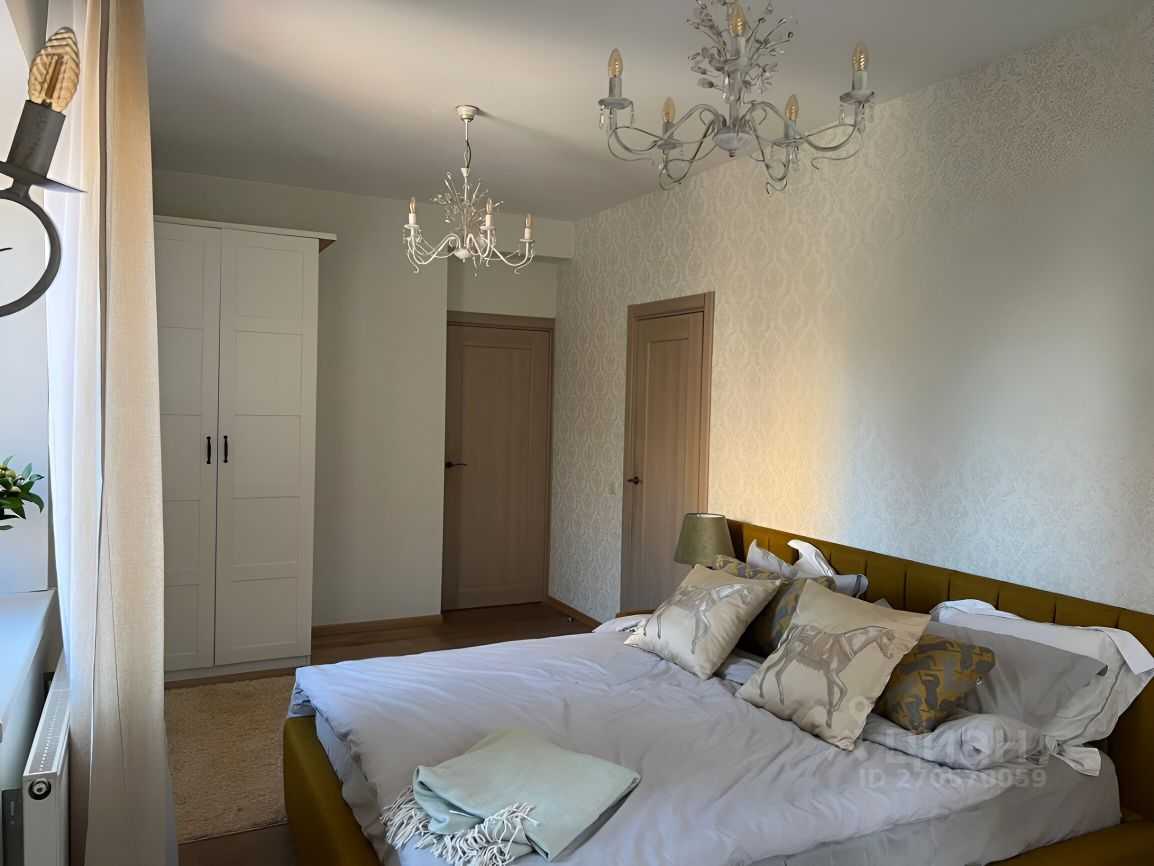 3-комнатная квартира, 90 м² — фотография 2