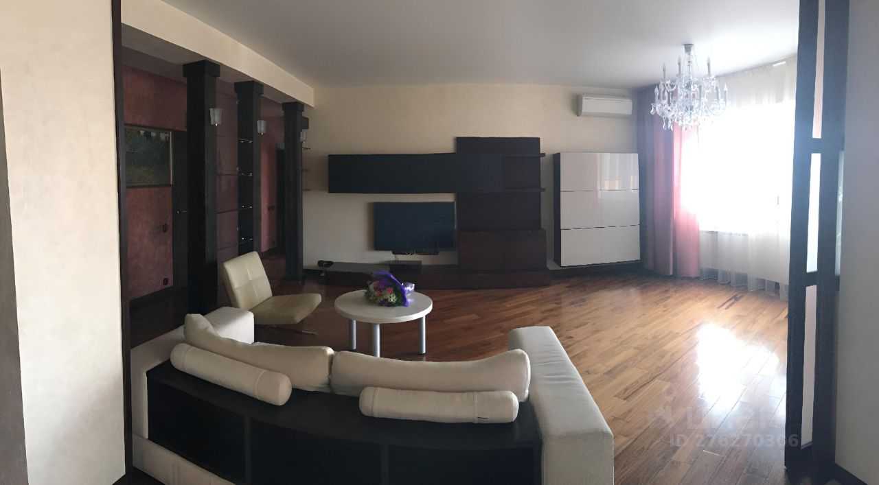 3-комнатная квартира, 110 м² — фотография 3