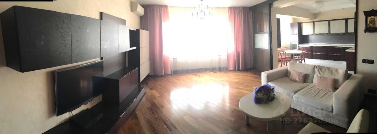 3-комнатная квартира, 110 м² — фотография 2