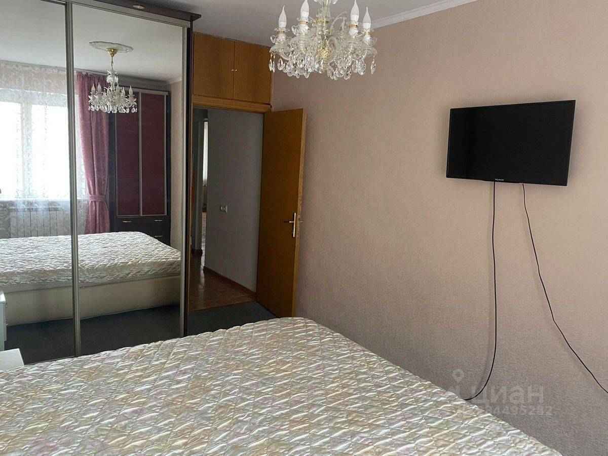 2-комнатная квартира, 58 м² — фотография 2