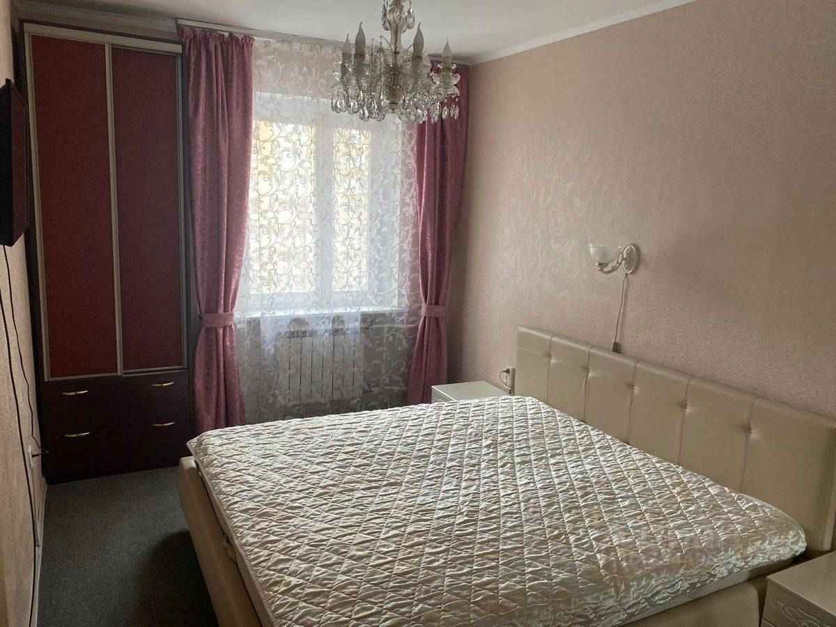 2-комнатная квартира, 58 м²