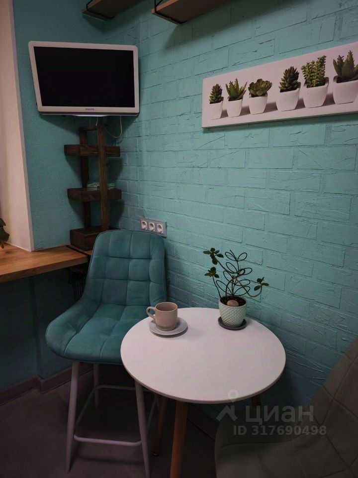 3-комнатная квартира, 60 м² — фотография 2