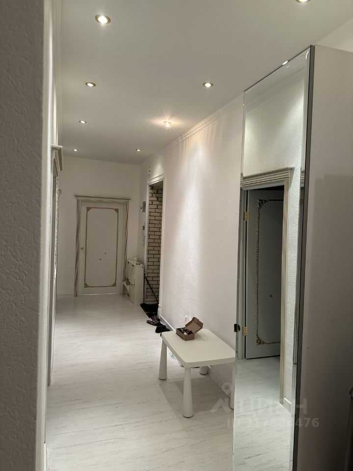3-комнатная квартира, 78 м²