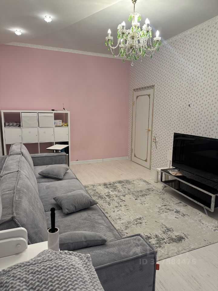 3-комнатная квартира, 78 м² — фотография 3
