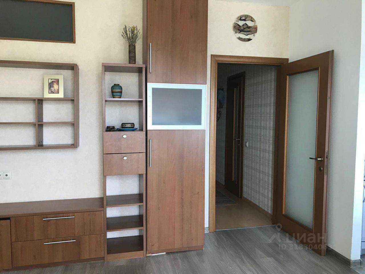 1-комнатная квартира, 34 м² — фотография 2