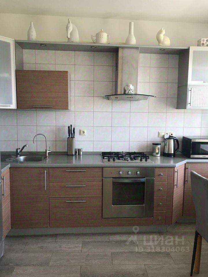 1-комнатная квартира, 34 м²