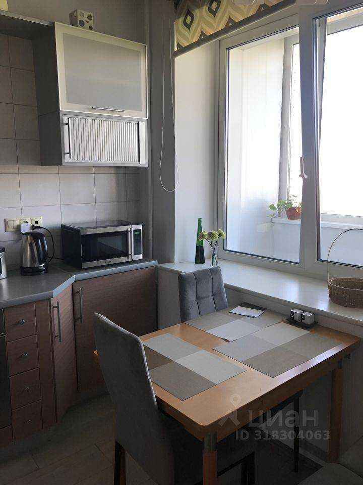 1-комнатная квартира, 34 м² — фотография 3