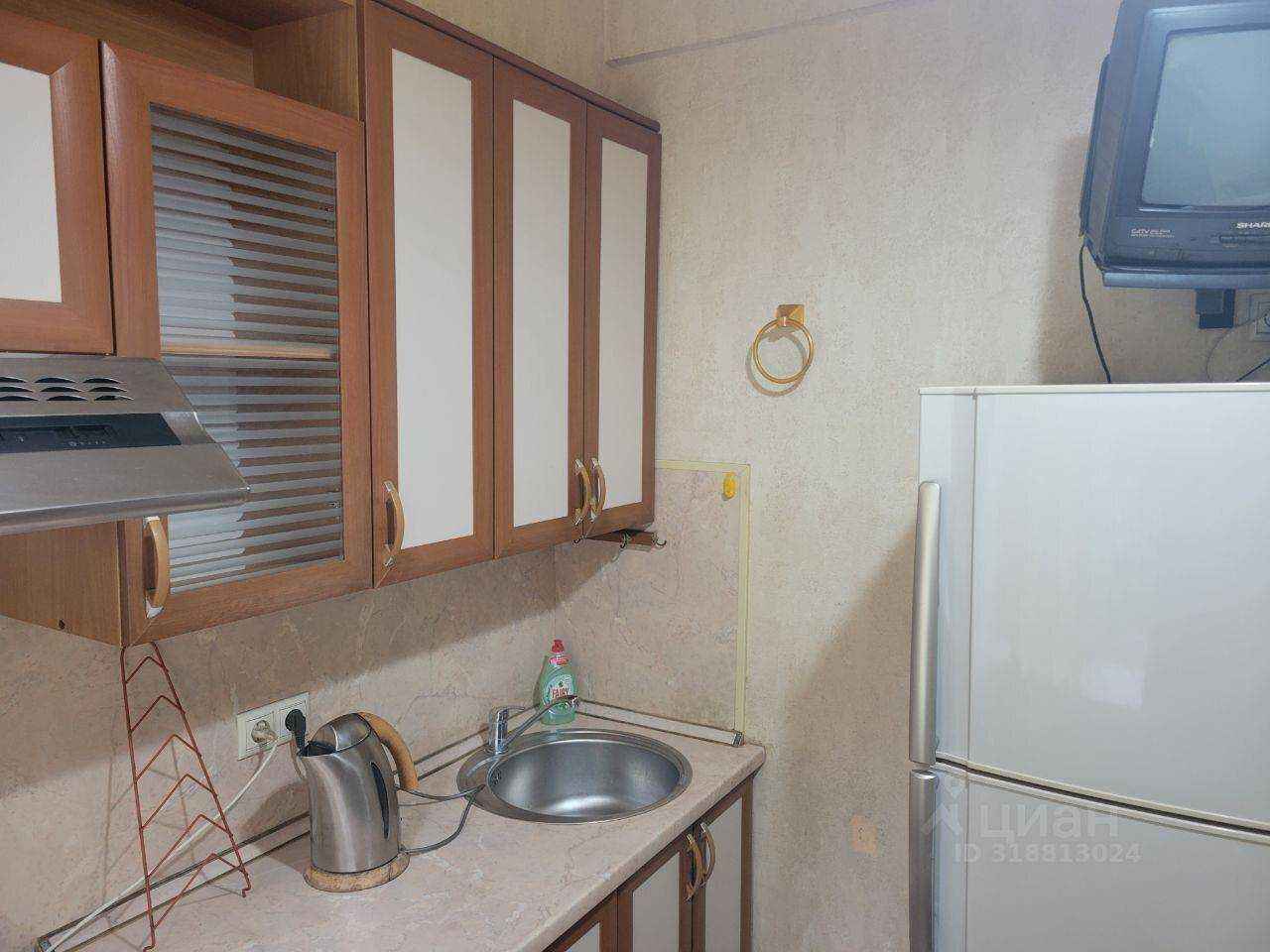 2-комнатная квартира, 50 м² — фотография 2
