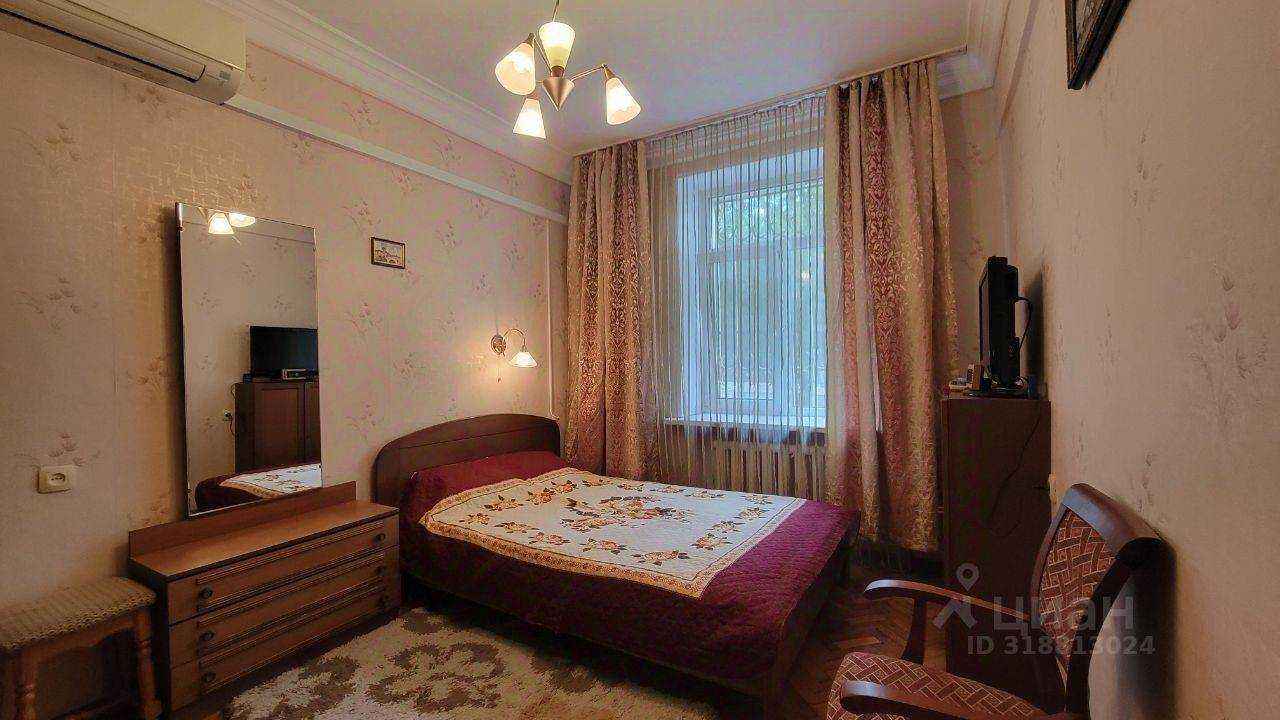 2-комнатная квартира, 50 м² — фотография 3