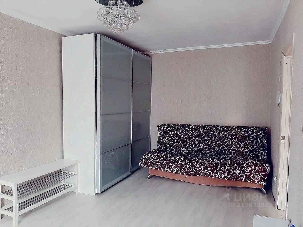 2-комнатная квартира, 49 м² — фотография 3