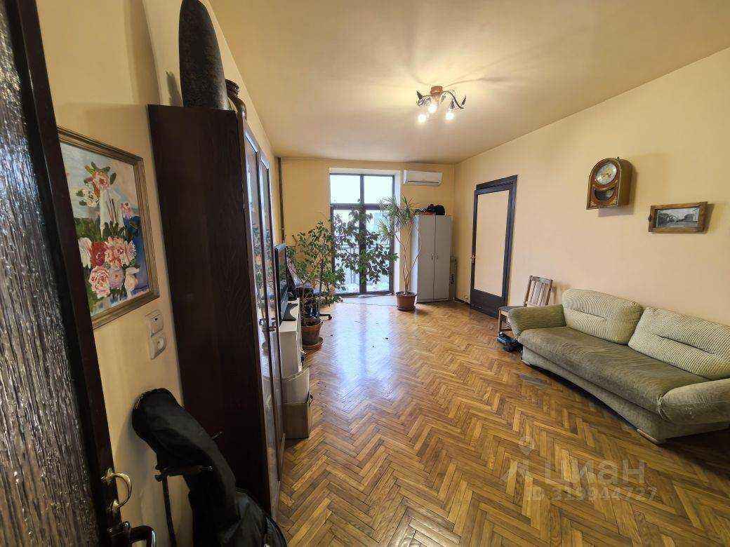 3-комнатная квартира, 91 м²