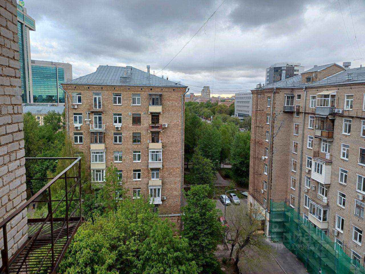 3-комнатная квартира, 91 м² — фотография 3