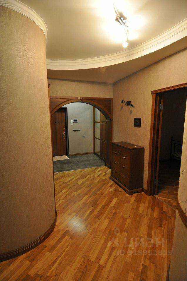 4-комнатная квартира, 118 м²