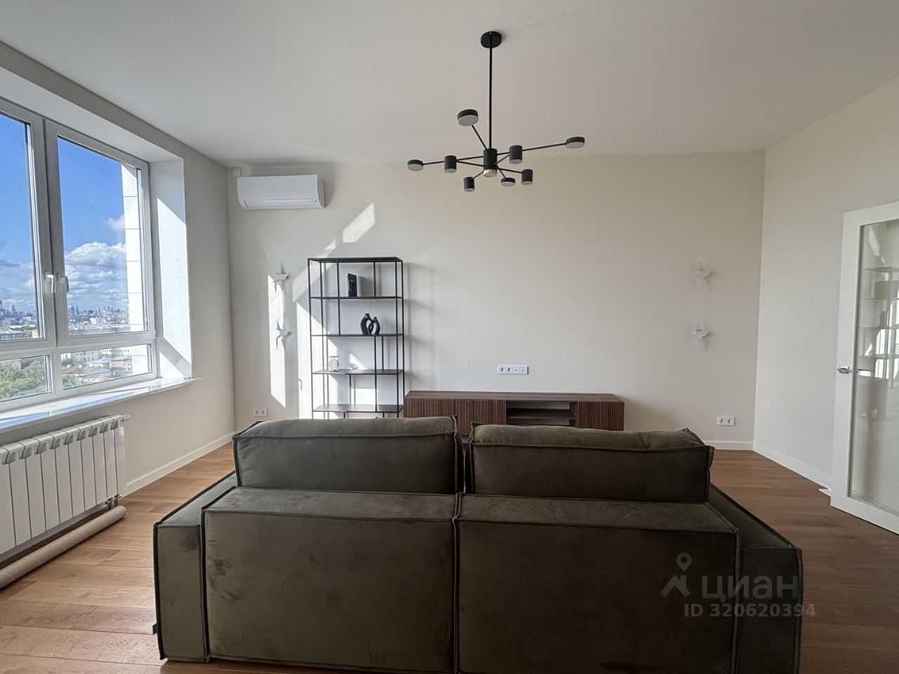 3-комнатная квартира, 100 м² — фотография 2