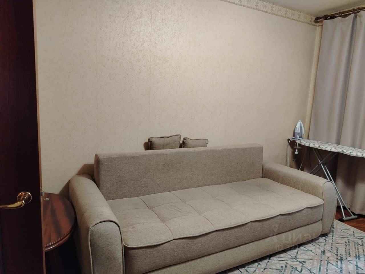 2-комнатная квартира, 52 м²