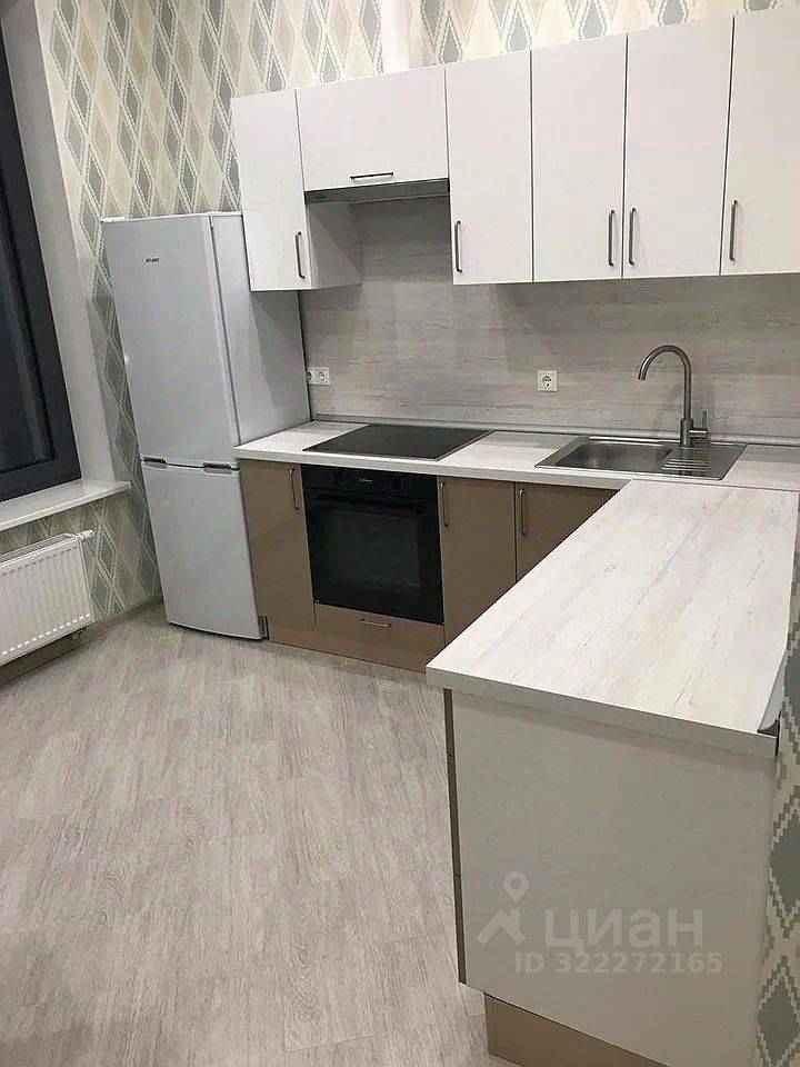 1-комнатная квартира, 52 м² — фотография 2