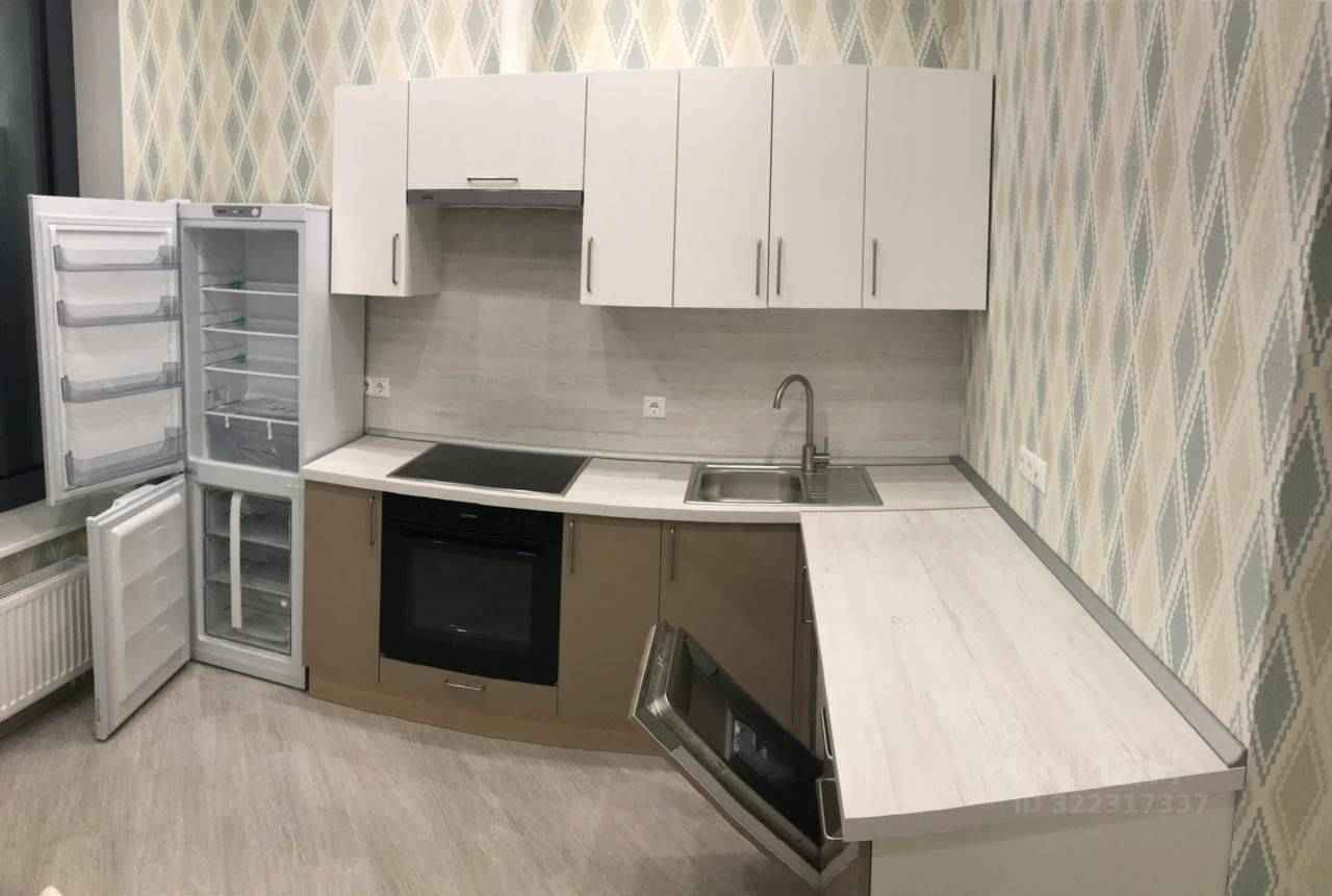 1-комнатная квартира, 51 м²