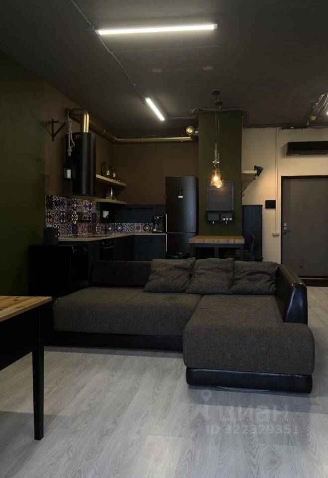2-комнатная квартира, 65 м²
