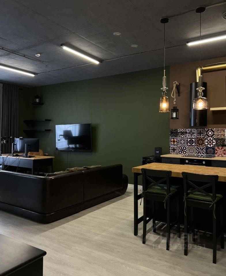 2-комнатная квартира, 65 м² — фотография 3