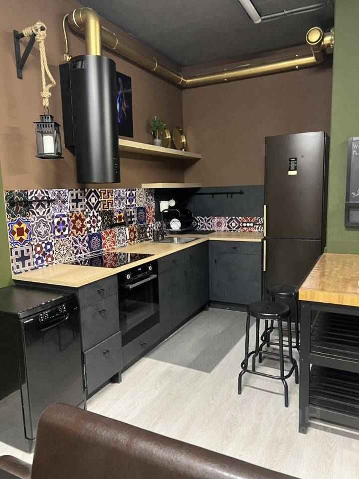 1-комнатная квартира, 65 м² — фотография 3