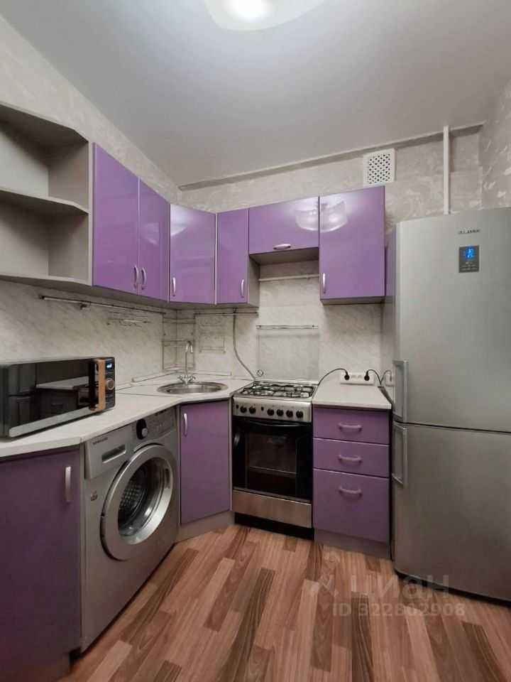 1-комнатная квартира, 33 м² — фотография 2