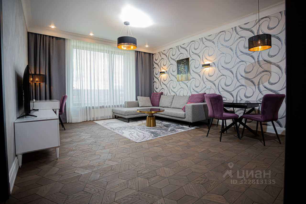 2-комнатная квартира, 65 м²
