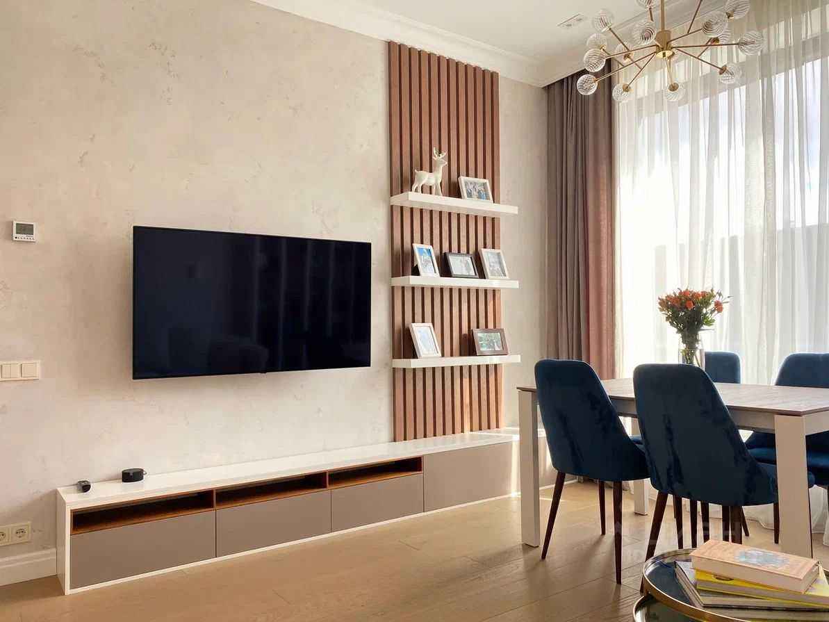 2-комнатная квартира, 60 м²